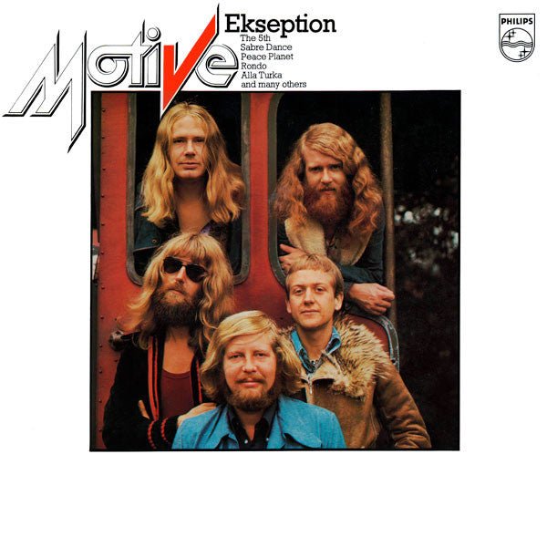 Ekseption – Ekseption (LP) K80 - Bob's Vinyl