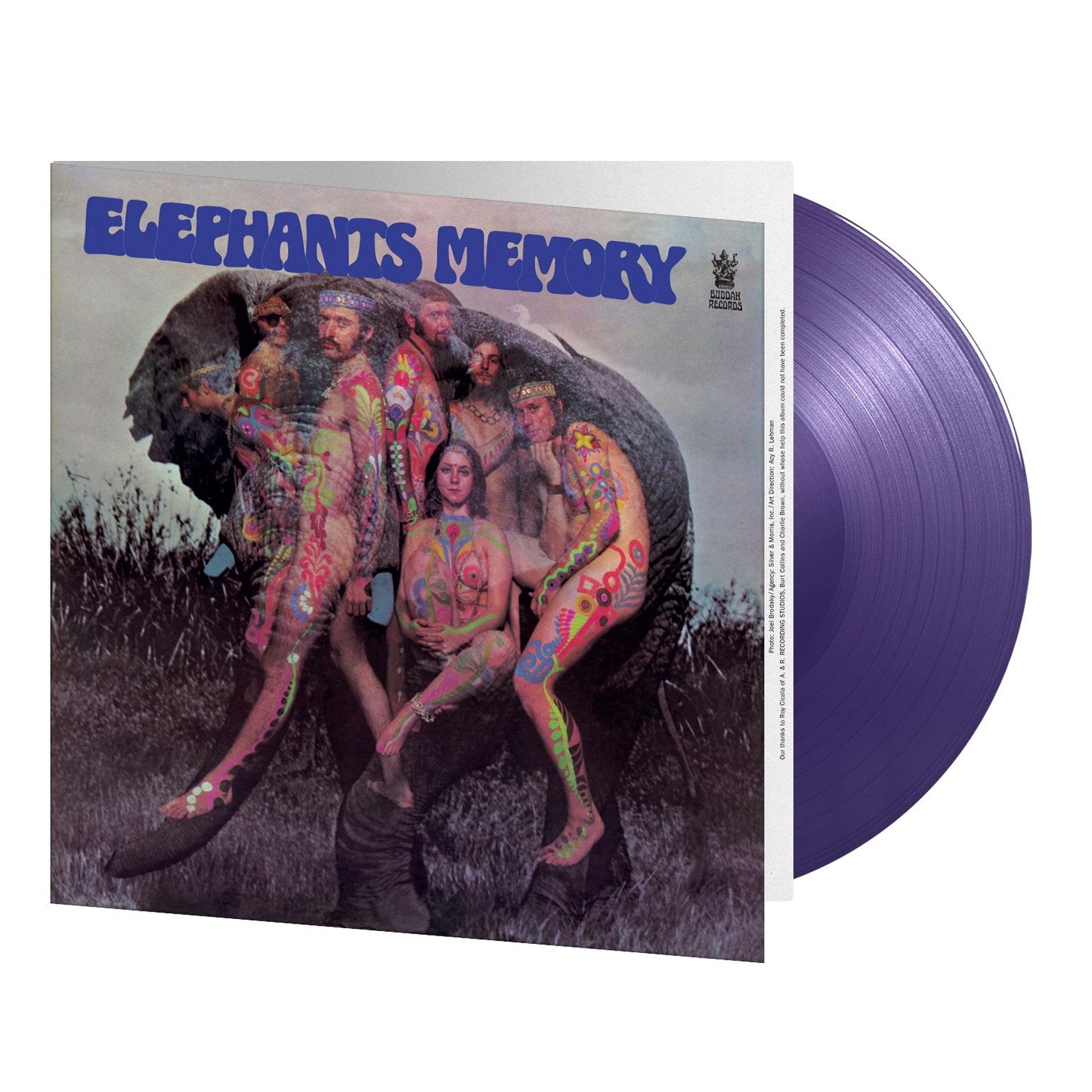 Elephant’s Memory - Elephant’s Memory (LP) - Bob's Vinyl