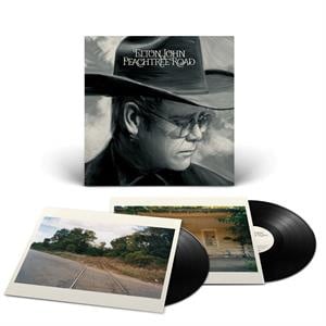Elton John - Peachtree Road (2LP) - Bob's Vinyl