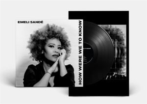 Emeli Sande - How Were We To Know (LP) - Bob's Vinyl