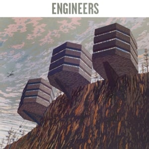 Engineers - Engineers (2LP) - Bob's Vinyl