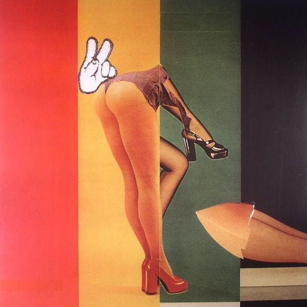 Eric Copeland – Joke In The Hole (2P) - Bob's Vinyl