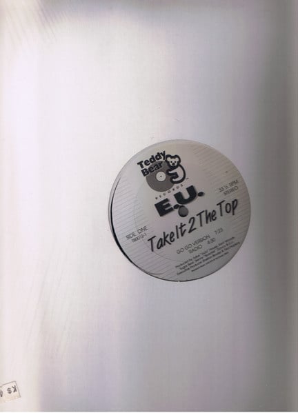 E.U. – Take It 2 The Top (12" Single) T60 - Bob's Vinyl