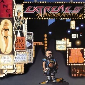 Extreme - Pornograffitti (LP) - Bob's Vinyl