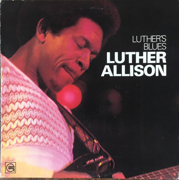 Luther Allison β Luther's Blues (LP) C30