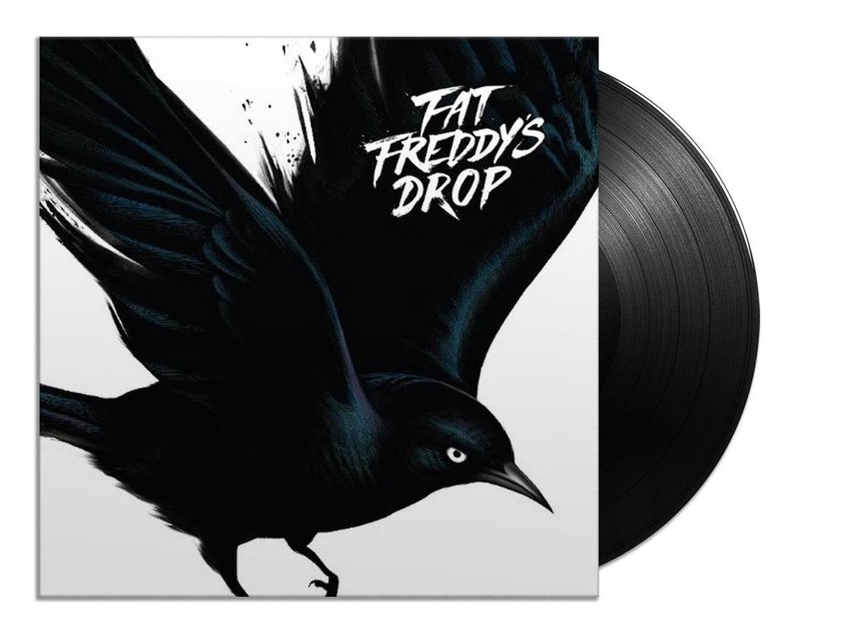 Fat Freddys Drop - Blackbird (2LP) - Bob's Vinyl