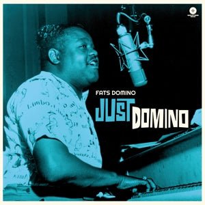 Fats Domino - Just Domino (LP) - Bob's Vinyl