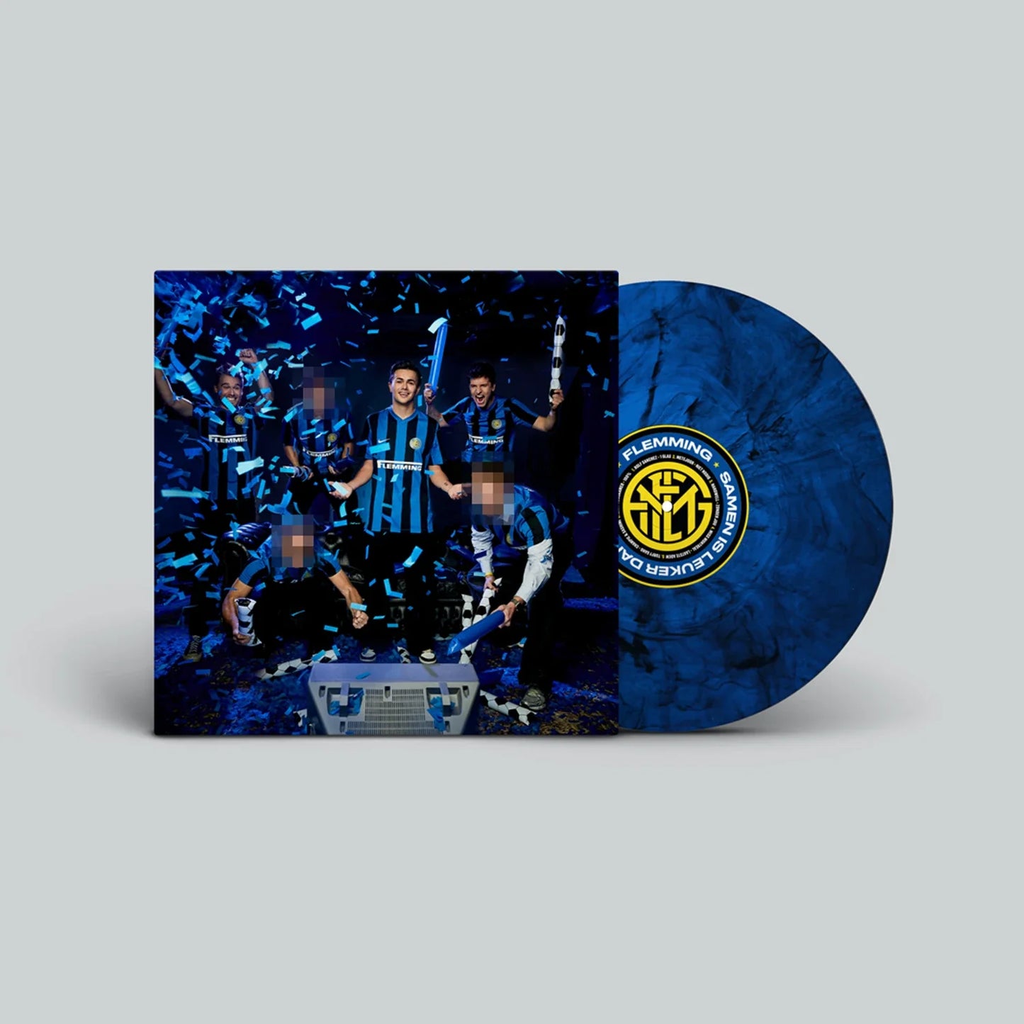 Flemming - Samen is Leuker Dan Alleen (LP)