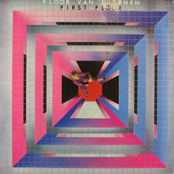 Floor van Zutphen – First Floor (LP) B20 - Bob's Vinyl