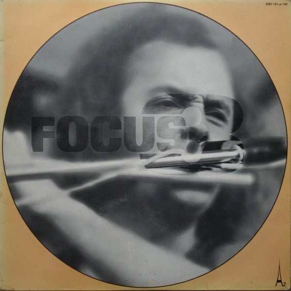 Focus - Focus 3 (2LP) (D40) - Bob's Vinyl