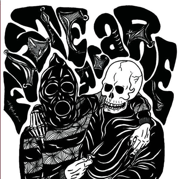 Foster Care – Sterilization (LP) M50 - Bob's Vinyl