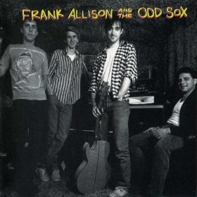 Frank Allison & The Odd Sox – Monkey Business (LP) F10 - Bob's Vinyl