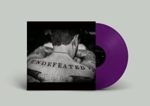 Frank Turner - Undefeated - PURPLE - (LP) - Bob's Vinyl