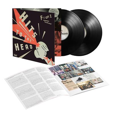 Franz Ferdinand - Hits To the Head (LP) - Bob's Vinyl