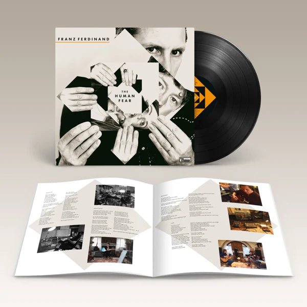 Franz Ferdinand - The Human Fear (LP) - Bob's Vinyl