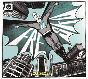 Fresku - Maskerade (2LP) - Bob's Vinyl