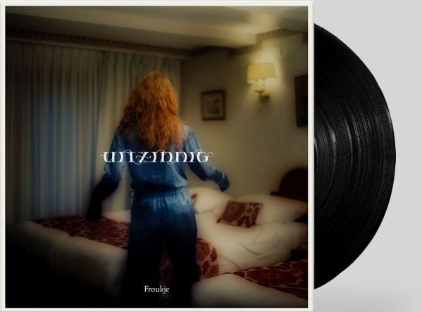 Froukje - Uitzinnig (10") - Bob's Vinyl