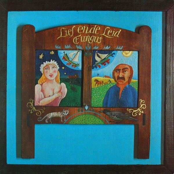 Fungus - Lief ende Leid (LP) D20 - Bob's Vinyl