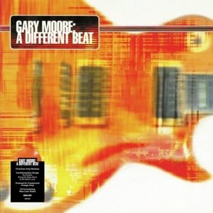 Gary Moore - A Different Beat (2LP) - Bob's Vinyl