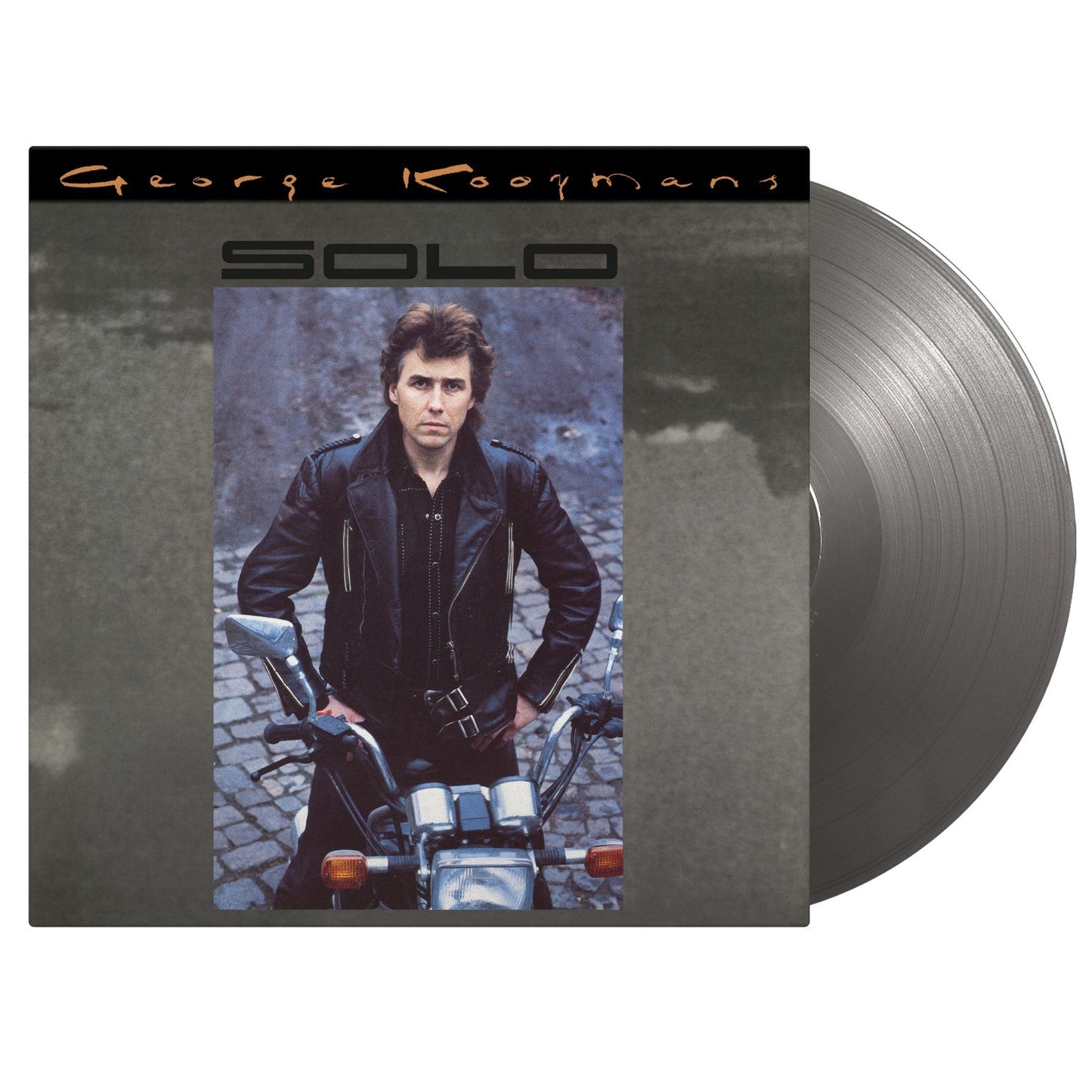 George Kooymans - Solo (LP) - Bob's Vinyl