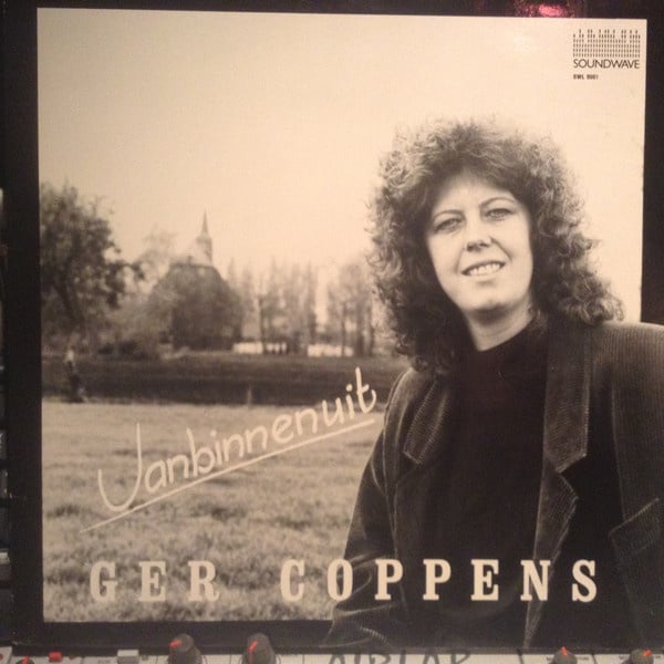 Ger Coppens – Vanbinnenuit (LP) K80 - Bob's Vinyl