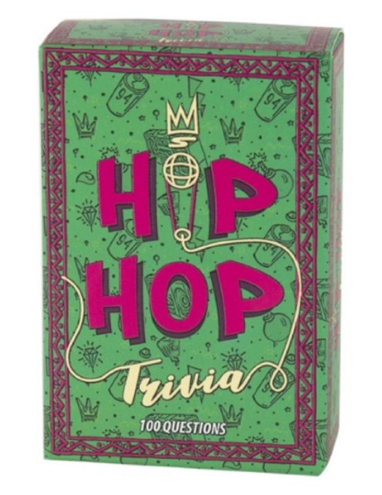 Hip Hop Trivia (GAME)
