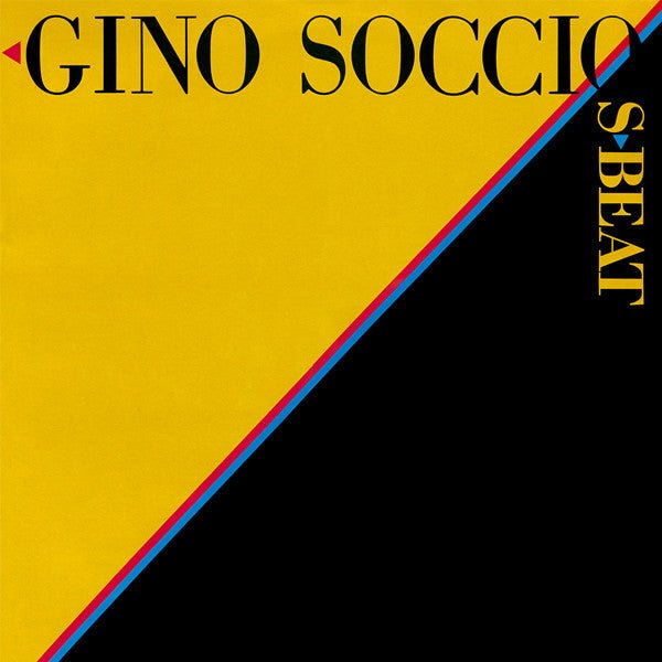 Gino Soccio – S - Beat (LP) (H60) - Bob's Vinyl