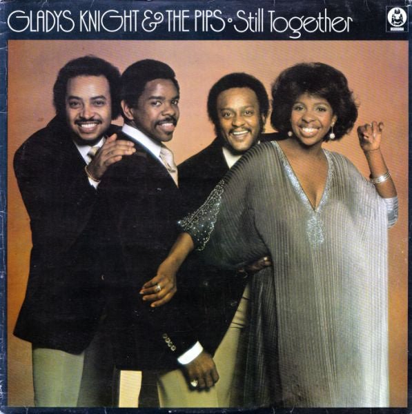 Gladys Knight & The Pips – Still Together (LP) J20 - Bob's Vinyl