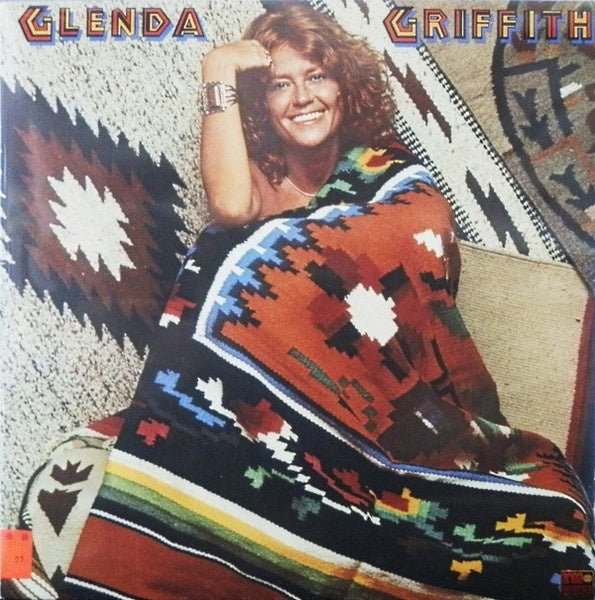 Glenda Griffith – Glenda Griffith (LP) K80 - Bob's Vinyl