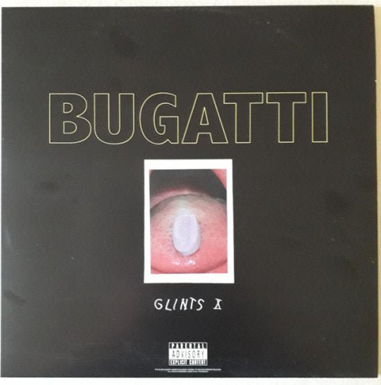 Glints Bugatti / Gold Veins (LP) - Bob's Vinyl