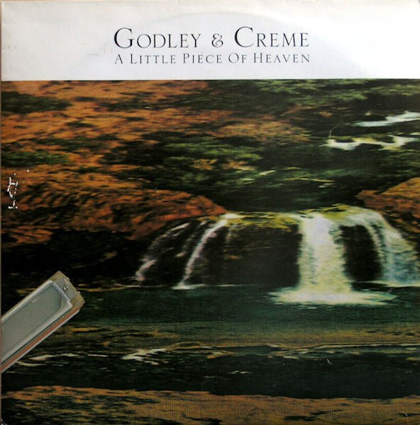 Godley & Creme - A Little Piece Of Heaven (12" Single) T40 - Bob's Vinyl