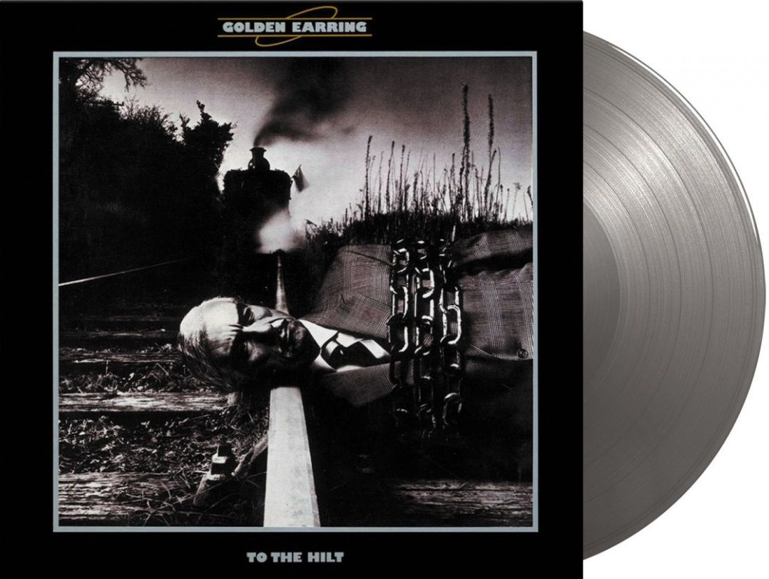 Golden Earring – To The Hilt (LP)