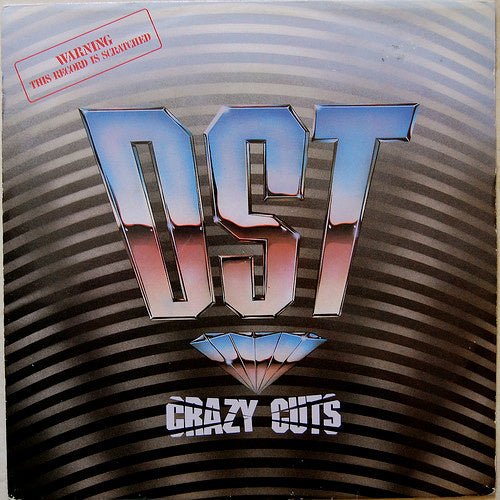 Grandmixer D.St. – Crazy Cuts (12" Single) K30 - Bob's Vinyl