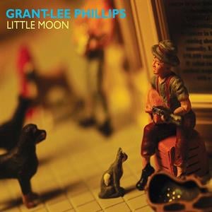 Grant - Lee Phillips - Little Moon (LP) - Bob's Vinyl