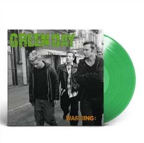 Green Day - Warning (LP) - Bob's Vinyl