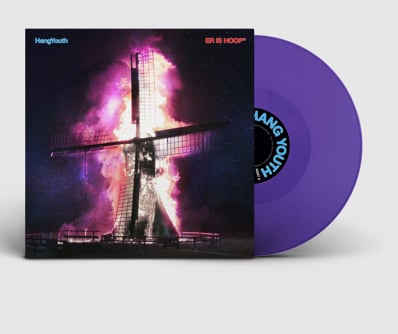 Hang Youth - Er is Hoop (LP) - Bob's Vinyl