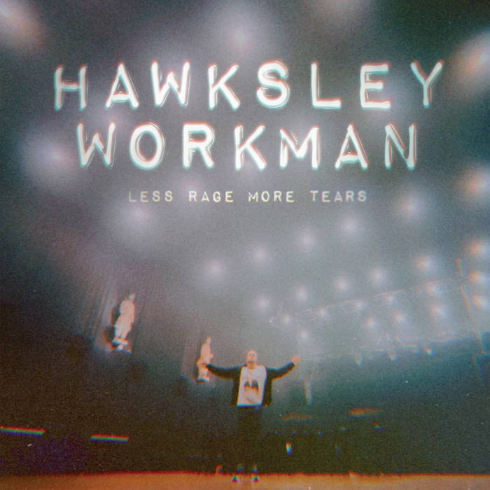 Hawksley Workman - Less Rage More Tears (LP) (F60) - Bob's Vinyl