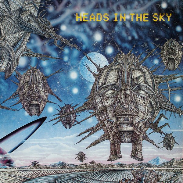 Heads In The Sky – Heads In The Sky (LP) J10 - Bob's Vinyl