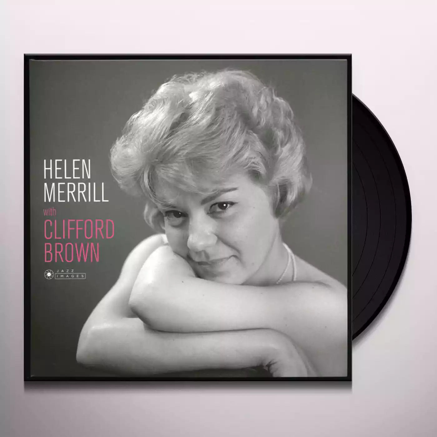 Helen Merrill - With Clifford Brown (LP) - Bob's Vinyl