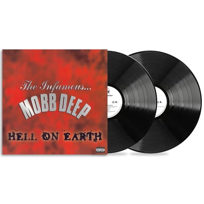 Mobb Deep - Hell On Earth (2LP)