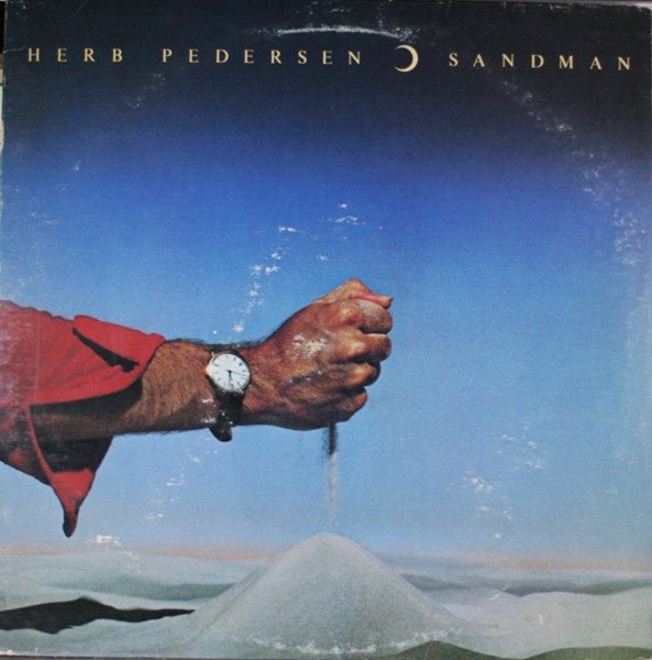 Herb Pedersen – Sandman (LP) L30 - Bob's Vinyl