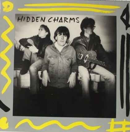 Hidden Charms – Hidden Charms (LP) E50 - Bob's Vinyl