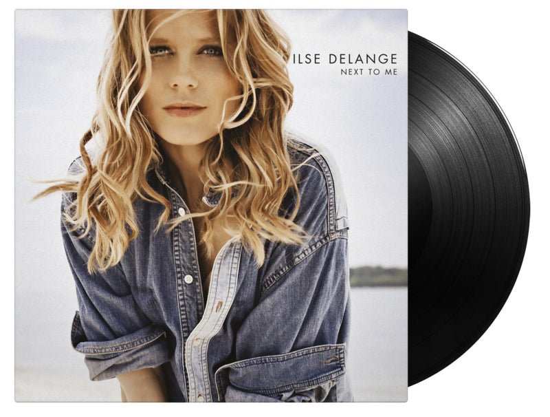 Ilse DeLange - Next To Me (LP) - Bob's Vinyl