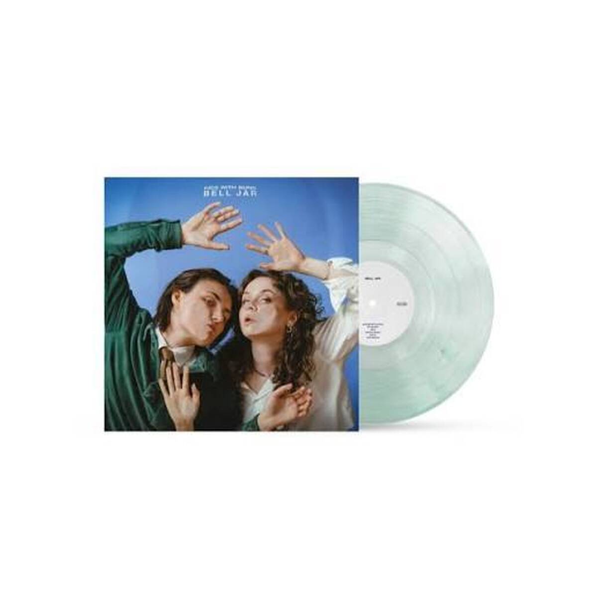Kids With Buns - Bell Jar (LP)