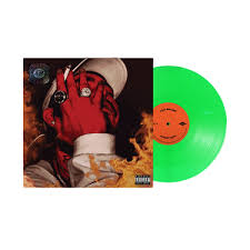 Post Malone - August 26 -green- (LP)