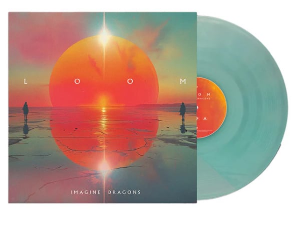 Imagine Dragons - Loom (LP) - Bob's Vinyl