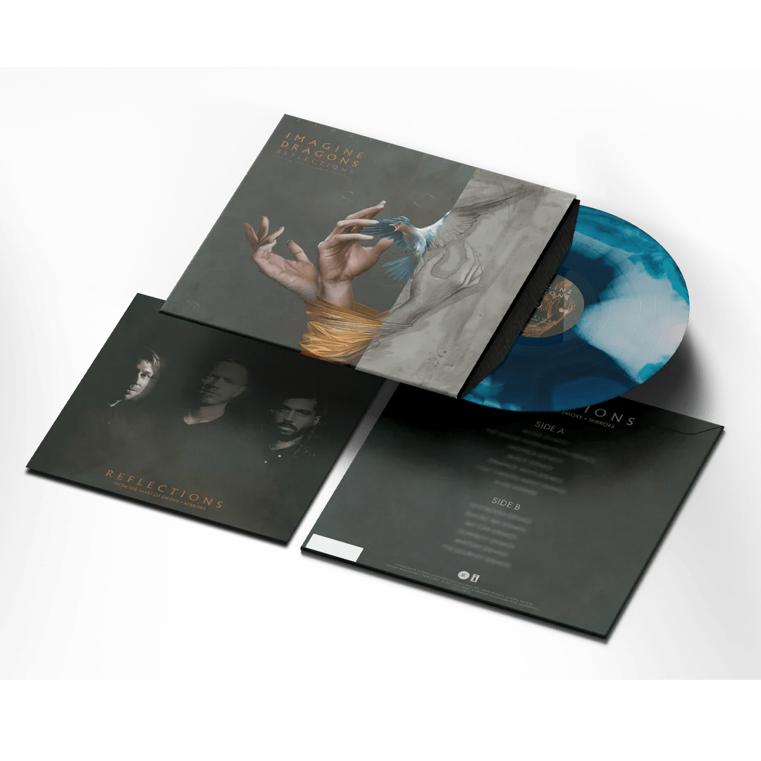 Imagine Dragons - Reflections (LP) - Bob's Vinyl