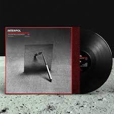 Interpol - Other Side of Make - Believe (LP) - Bob's Vinyl