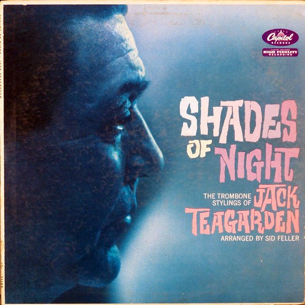 Jack Teagarden - Shades Of Night (LP) K70 - Bob's Vinyl