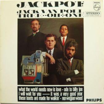 Jack Van Poll Tree - Oh + One – Jackpot! (LP) G10 - Bob's Vinyl